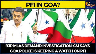 #MustWatch Is Popular Fund of India still operating in Goa?