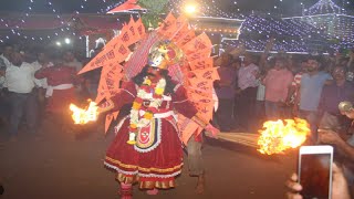 #MustWatch- Virbhadra folk dance at Borim reflects martial arts tradition
