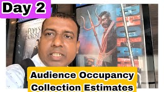 Bholaa Movie Audience Occupancy And Collection Estimates Day 2