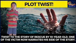 #Shocking twist to the story of rescue by 10-year-old.