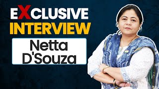 Netta D'Souza Exclusive Interview | नेटा डिसूजा | Democracy Dis'Qualified | Congress