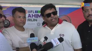 Bollywood Actor Aditya Roy Kapur to grace IIFL JITO Ahimsa's Run at BKC Mumbai