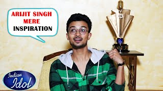Indian Idol 13 Winner Rishi Singh Interview | Arijit Singh Mere Inspiration...