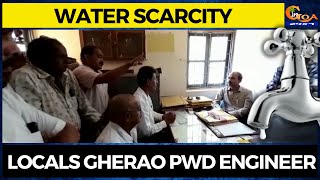 Looks like Pernem water issue will never be solved!