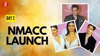 Bollywood Stars attends NMACC launch - Day 2 | Salman Khan,Priyanka Chopra,Hrithik Roshan