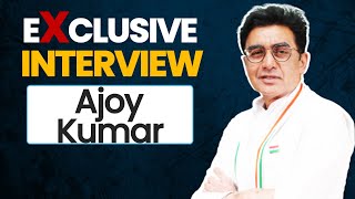 Ajoy Kumar Exclusive Interview | अजॉय कुमार | Democracy Dis'Qualified | Congress