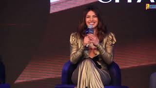 CITADEL Press Conference With Priyanka Chopra Jonas and Richard Madden