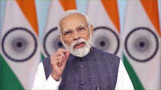PM Modi’s video message at International Conference on Disaster Resilient Infrastructure