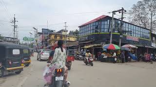 Beauty if Diphu town, Karbi Anglong,  Assam