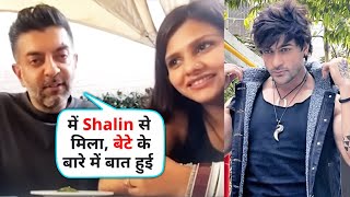 Dalljiet Kaur’s Husband Nikhil Patel: I Met Shalin And He Was Very Happy About Jaydon’s New Life