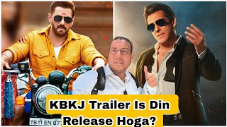 Kisi Ka Bhai Kisi Ki Jaan Trailer Is Din Hoga Release? Janiye