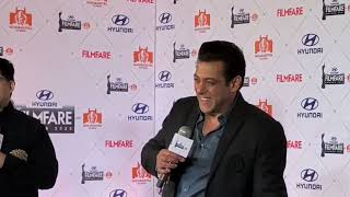 Salman Khan Makes Fun Of His Own Film Kisi Ka Bhai Kisi Ki Jaan Infront Of Media