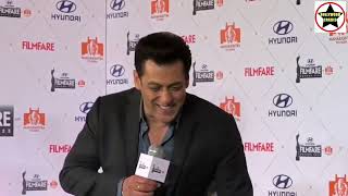 Salman Khan Has Sung Naiyo Lagda Song Infront Of Media And Says It Is Biggest Hit Song Of KBKJ