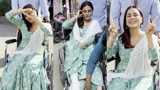 Preeta Aka Shraddha Arya Injured On Set Of Kundali Bhagya Serial - Get Well Soon Shraddha Ji