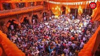 हनुमानगढ़ी मंदिर पर दर्शन पूजन को उमड़ी भीड़, कई कार्यक्रमों का हो रहा आयोजन