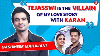 Gashmeer Mahajani on love for Karan Kundrra, insecurity with Tejasswi Prakash, rise of Marathi films