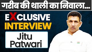 Jitu Patwari Exclusive Interview | जीतू पटवारी | Democracy Dis'Qualified | Congress