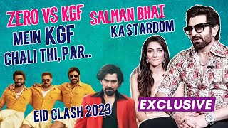 Superstar Jeet On Chengiz, Salman Khan Stardom, Eid 2023 Clash, KGF, Pushpa, Baahubali