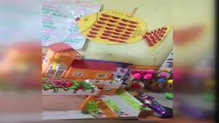#MustWatch- Little kids of Govt Primary School Mopa create "Best Out of Waste"