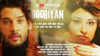Dooriyan First Look | Gautam Vig And Saba Khan | Music Video