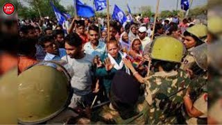 सेना के जवान पर दबंगो द्वारा हरिजन एक्ट का मुकदमा दर्ज : Gonda