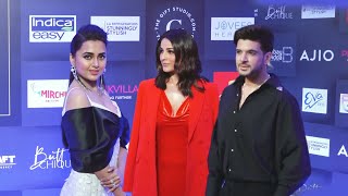 Shehnaaz Gill, Karan Kundra, Tejaswi Prakash At Pinkvilla Style Icon Awards 2023