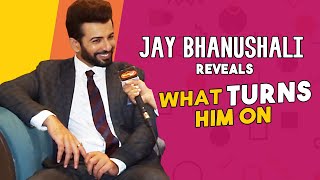 Rapid Fire Ft. Jay Bhanushali | Jay Reveals What Turns Him On | Funny Moment