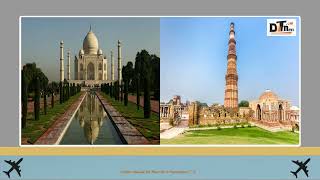 Taj Mahal O Qutub Minar Ko Tod Kar Mandir Banane Ka PM Narendra Modi Se BJP Mla Ka Demand