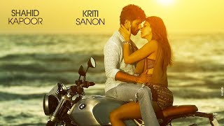 Shahid Kapoor Aur Kriti Sanon Ka Romance, First Look Out | New Film