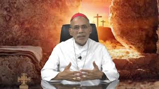 Cardinal Filipe Neri Ferrão wishes people of Goa on Easter