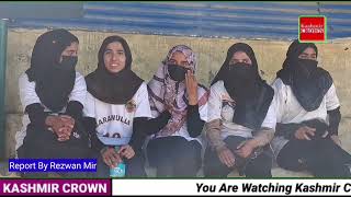 Indian Army organised *Girls Volleyball Tournament* at Dangiwacha, in North Kashmir's Baramulla