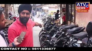 ????ADVT- Second Hand Bike ₹35K | Mileage Bike In Cheap Price | Karol Bagh Bike Market | Spendor, CT100