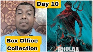 Bholaa Movie Box Office Collection Day 10