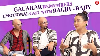 Gauahar Khan gets EMOTIONAL about pregnancy| Raghu Ram on 2nd marriage| Rajiv Lakshman| In Real Love