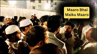 Dawat-e-Iftar Mein Hua Hungama | Dekhiye Kis Tarha Se Gaali Galoj Ki Gayee | Quli Qutub Shah Ground.