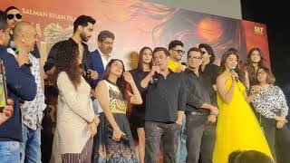 Salman Khan Funny Relationship Comment On Ragha Juyal, Shehnaaz Gill & Siddharth Nigam