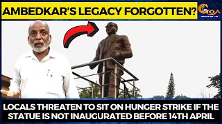 Ambedkar's legacy forgotten?