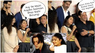 Bhumika Chawla Ne Kahaa Ki Abse Main Salman Khan Ko Salman Bhai Nahi Bolunga, Salman Crazy Reaction