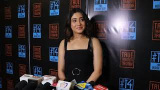 Shivangi Joshi At Rupali Ganguly Birthday Party - Full Interview