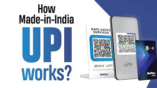 Want to know how UPI payment system works? Here's an explainer for you! I PM Modi I UPI