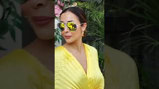 Malaika Arora Reached At Terence Sunday Brunch Party Celebrate Easter #shorts