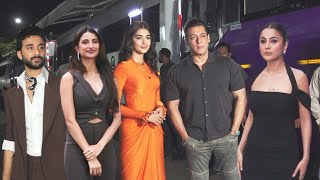 The Kapil Sharma Show Par Najar Aaye Salman Khan, Shehnaaz, Pooja Hegde | Kisi Ka Bhai Kisi Ki Jaan