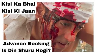 Kisi Ka Bhai Kisi Ki Jaan Ki Advance Booking Kab Shuru Hogi Janiye? Video #19