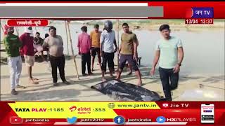 Raebareli - UP News | गंगा में तैरता मिला युवक का शव, पुलिस कर रही मामले की जांच | JAN TV
