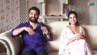 Vishwak Sen and Nivetha Pethuraj Exclusive Chit Chat - Das Ka Dhamki Film Hindi Dubbed