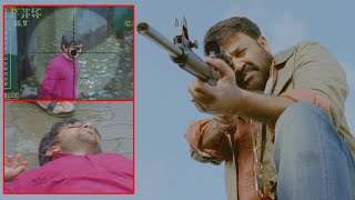 Karmayodha Kannada Full Movie Part 1 | Mohanlal | Murali Sharma | Malavika Nair