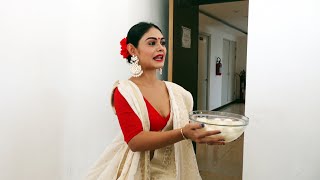 Sreejita De Ka Bengali New Year Celebration, Baatein Sabko Mithai