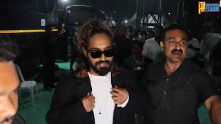Emiway Bantai, Honey Singh And Nushrratt Bharuccha At Naagan Song Launch In Mumbai