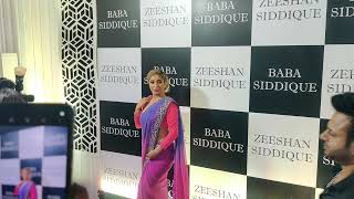 Preity Zinta and Neha Bhasin Arrived At Baba Siddiqui Iftar Party 2023
