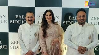 Baba Siddqui Iftar Party - Full Video - Salman Khan, Shehnaaz Gill, Pooja Hegde & Many Celebs